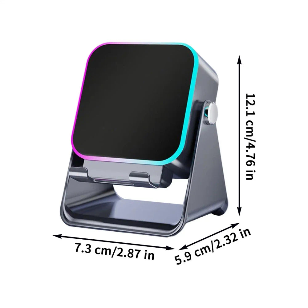 Wireless Induction Speaker Phone Holder
