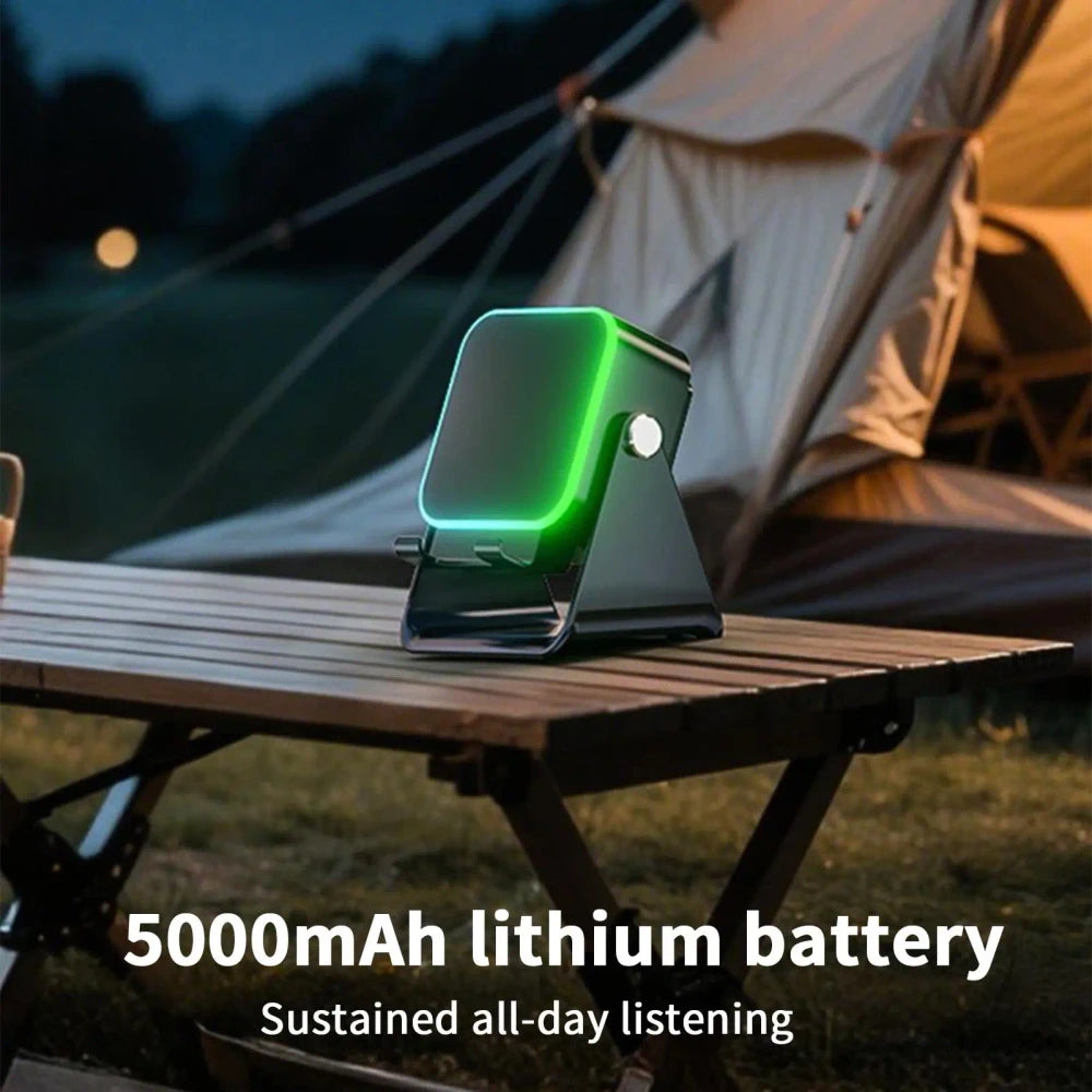 Wireless Induction Speaker Phone Holder
